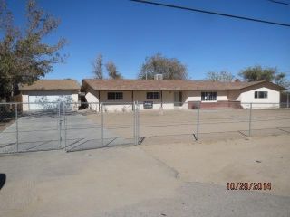 Foreclosed Home - 15088 SYCAMORE ST, 92345