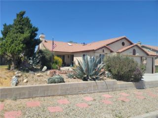 Foreclosed Home - 15640 SMOKE TREE ST, 92345