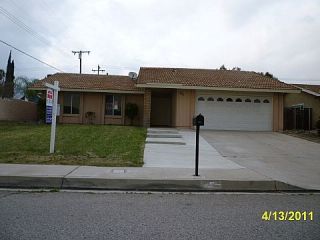 Foreclosed Home - 2604 29TH ST, 92346