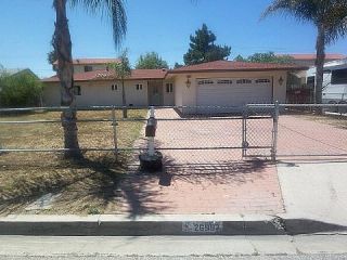 Foreclosed Home - 26997 10TH ST, 92346