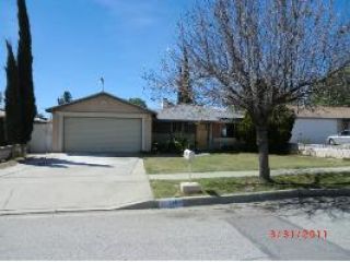 Foreclosed Home - 1484 LYNWOOD WAY, 92346