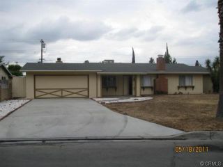 Foreclosed Home - 26623 FLEMING ST, 92346
