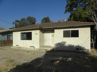 Foreclosed Home - 7519 LOS FELIZ DR, 92346