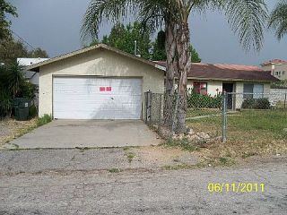 Foreclosed Home - 2142 PEPPER DR, 92346