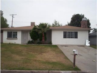 Foreclosed Home - 27175 CREST ST, 92346