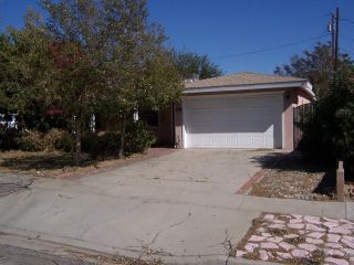 Foreclosed Home - 1415 Valaria Drive, 92346