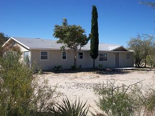 Foreclosed Home - 8950 CHEROKEE TRL, 92356