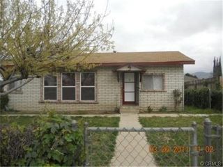 Foreclosed Home - 1811 CAPRI AVE, 92359