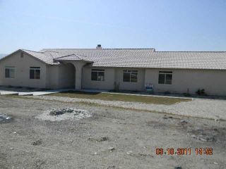 Foreclosed Home - 12940 VALLE VISTA RD, 92371