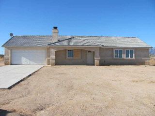 Foreclosed Home - 7633 DEL ROSA RD, 92371