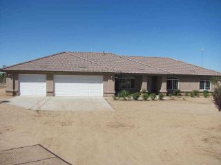 Foreclosed Home - 7570 SMOKE TREE RD, 92371