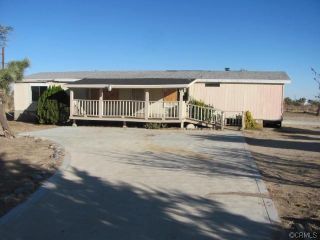 Foreclosed Home - 5930 COYOTE RD, 92371