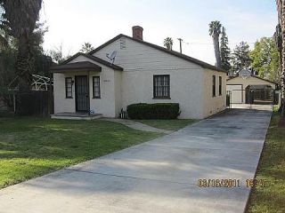 Foreclosed Home - 1123 E CYPRESS AVE, 92374