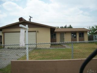 Foreclosed Home - 1309 CALHOUN ST, 92374