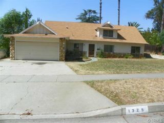 Foreclosed Home - 1325 MORRISON DR, 92374