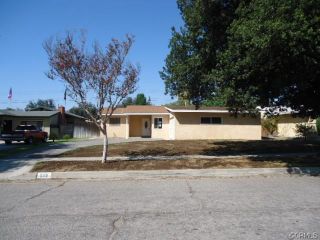 Foreclosed Home - 513 HARTZELL AVE, 92374