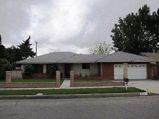Foreclosed Home - 351 W CHAPARRAL ST, 92376