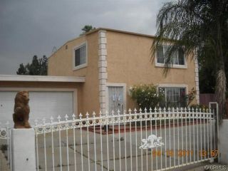 Foreclosed Home - 951 S SYCAMORE AVE, 92376