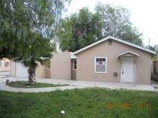 Foreclosed Home - 195 W MERRILL AVE, 92376