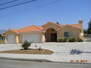 Foreclosed Home - 1594 W ETIWANDA AVE, 92376