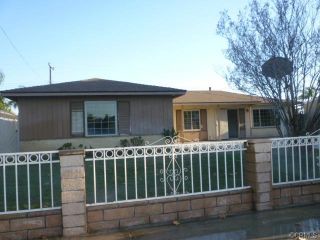 Foreclosed Home - 349 HAWTHORNE ST, 92376