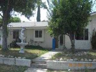 Foreclosed Home - 954 N ALICE AVE, 92376
