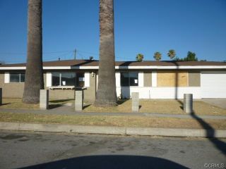 Foreclosed Home - 965 N PARK AVE, 92376