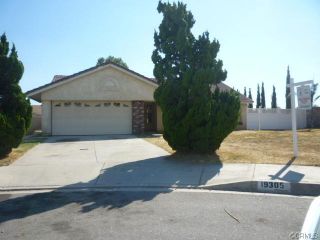 Foreclosed Home - 19305 TAHOE ST, 92376