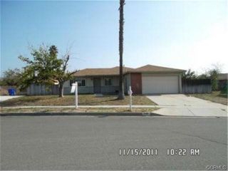 Foreclosed Home - 949 S MARCELLA AVE, 92376
