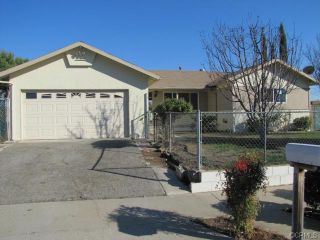 Foreclosed Home - 907 N VISTA AVE, 92376