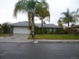 Foreclosed Home - 1162 S ALTHEA AVE, 92376