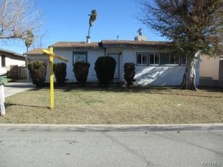 Foreclosed Home - 533 N OAKDALE AVE, 92376