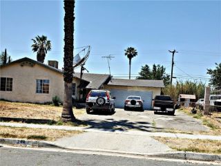 Foreclosed Home - 288 N LARCH AVE, 92376
