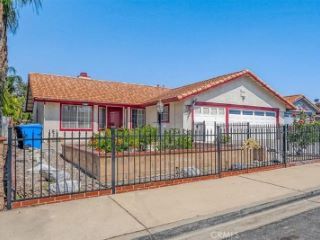 Foreclosed Home - 469 S TAMARISK AVE, 92376