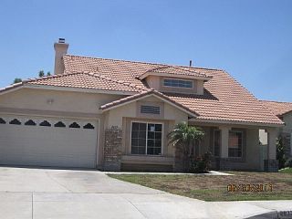 Foreclosed Home - 2633 W SUNRISE DR, 92377