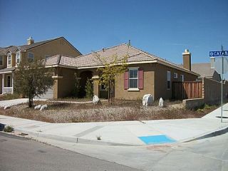 Foreclosed Home - 11098 CATABA ST, 92392