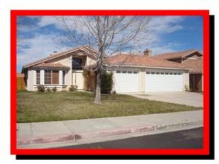 Foreclosed Home - 14410 LAS FLORES DR, 92392