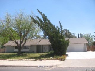 Foreclosed Home - 11835 OLD RANCH RD, 92392
