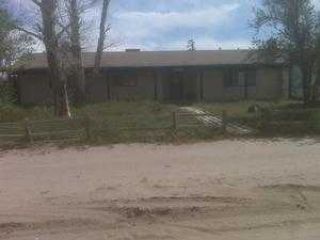 Foreclosed Home - 14445 OLANCHA RD, 92392