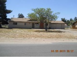 Foreclosed Home - 14563 DOS PALMAS RD, 92392