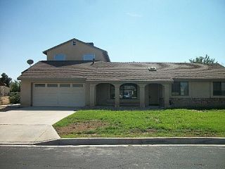 Foreclosed Home - 12566 BUCKBOARD CIR, 92392