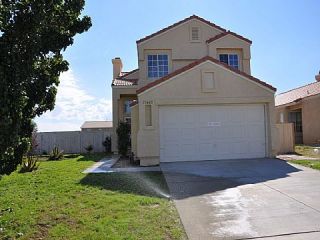 Foreclosed Home - 13605 MONTEREY WAY, 92392