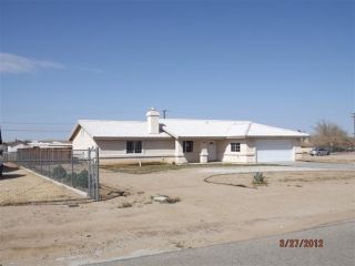 Foreclosed Home - 14874 MARICOPA RD, 92392
