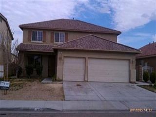 Foreclosed Home - 14961 STONE DR, 92394