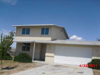 Foreclosed Home - 16609 EL EVADO RD, 92394