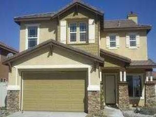 Foreclosed Home - 14472 SHOSHONE WAY, 92394