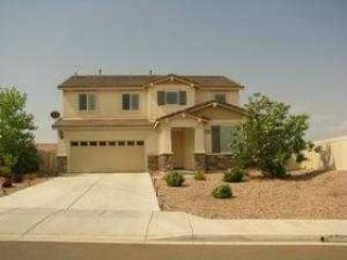 Foreclosed Home - 15793 DESERT CANDLE LN, 92394