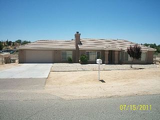 Foreclosed Home - 16016 BARRANCA WAY, 92394