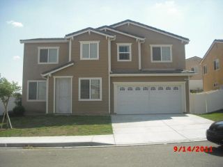 Foreclosed Home - 15665 DEEP CANYON LN, 92394