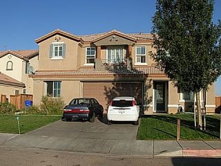 Foreclosed Home - 14905 MESA LINDA AVE, 92394